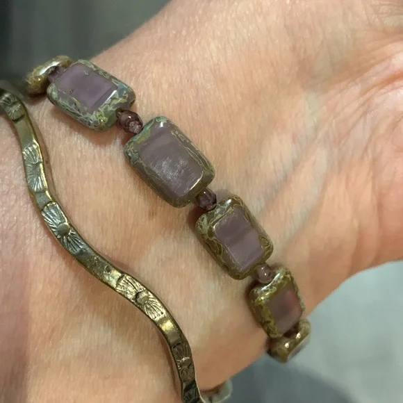 Two beautiful bracelets - Picture 4 of 7